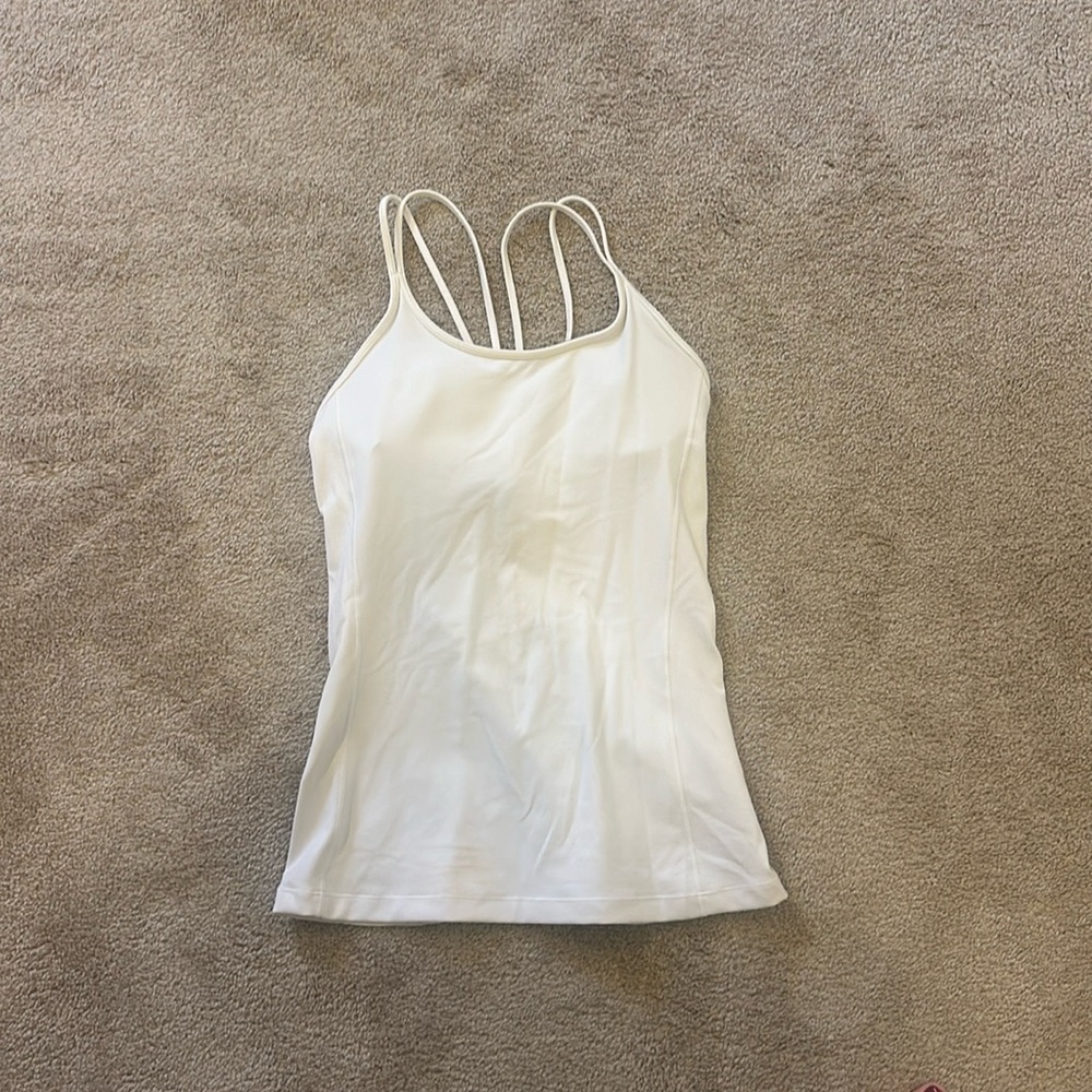 Lululemon tank top